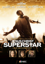 Soundtrack / Jesus Christ Superstar - Live In Concert (DVD)