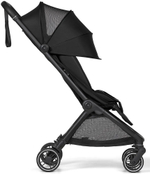 Коляска прогулочная для двойни Bumprider Connect.mini Black