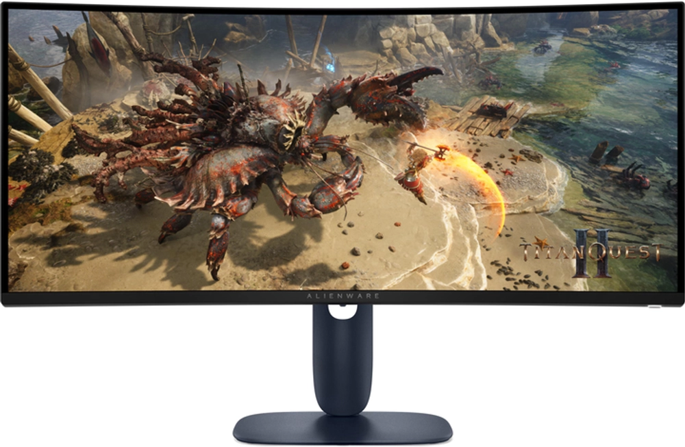 Монитор Dell Alienware 34 Gaming Monitor (210-BQWL)