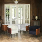Кресло Wittmann Lilian Armchair