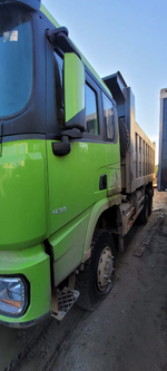 Shacman (Shaanxi) SX* 6x6 Самосвал SX32586V385 (Дизельный, 11,6 л, 423 л.с., МТ)
