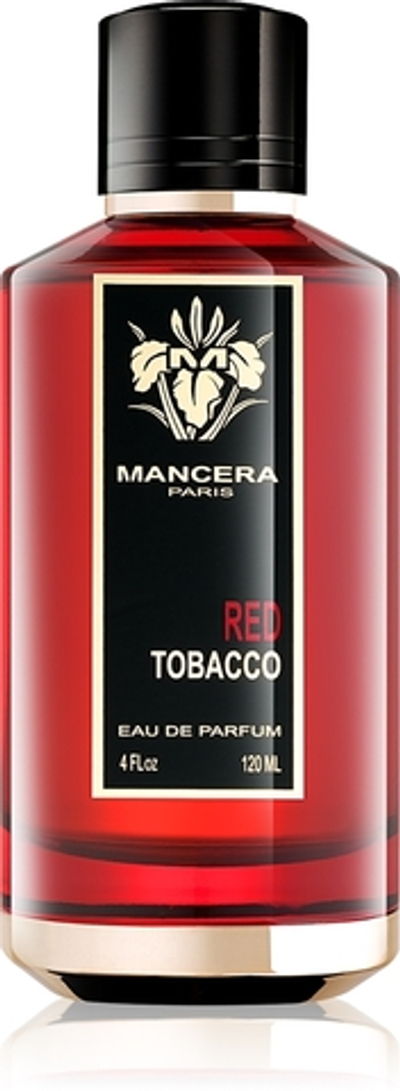 Mancera Red Tobacco  парфюм