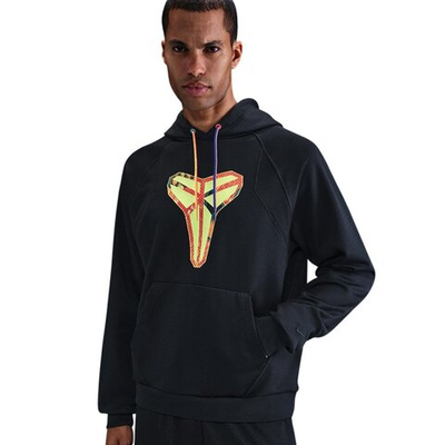 Толстовка Nike Kobe Therma-FIT Black Sweatshirt