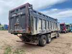 Shacman (Shaanxi) SX* 8x4 Самосвал SX33186V366 (Дизельный, 11,6 л, 423 л.с., МТ)