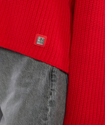 Свитер Sulla HUGO - красный(50493716)