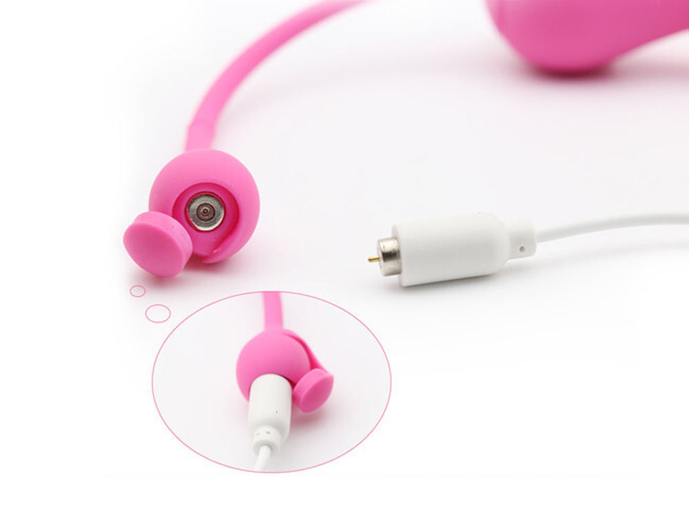 Тренажер Кегеля Magic Kegel Master Gen2 (розовый) (Цвет: розовый)