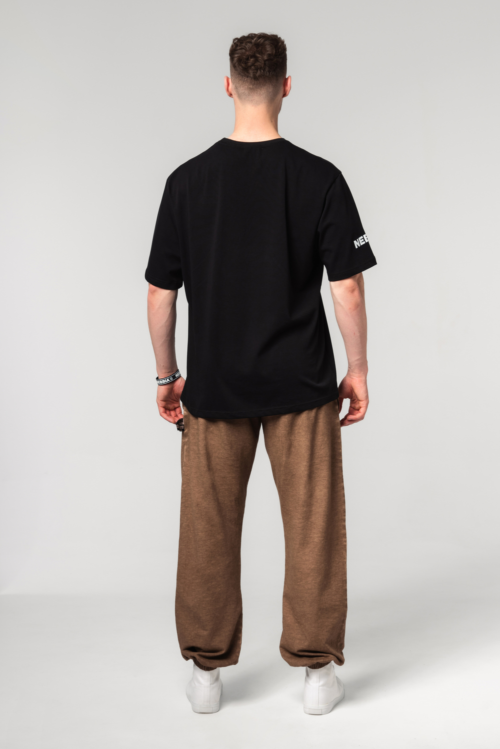 Футболка HEAVYWEIGHT COTTON OVERSIZED T-SHIRT GRIND 356