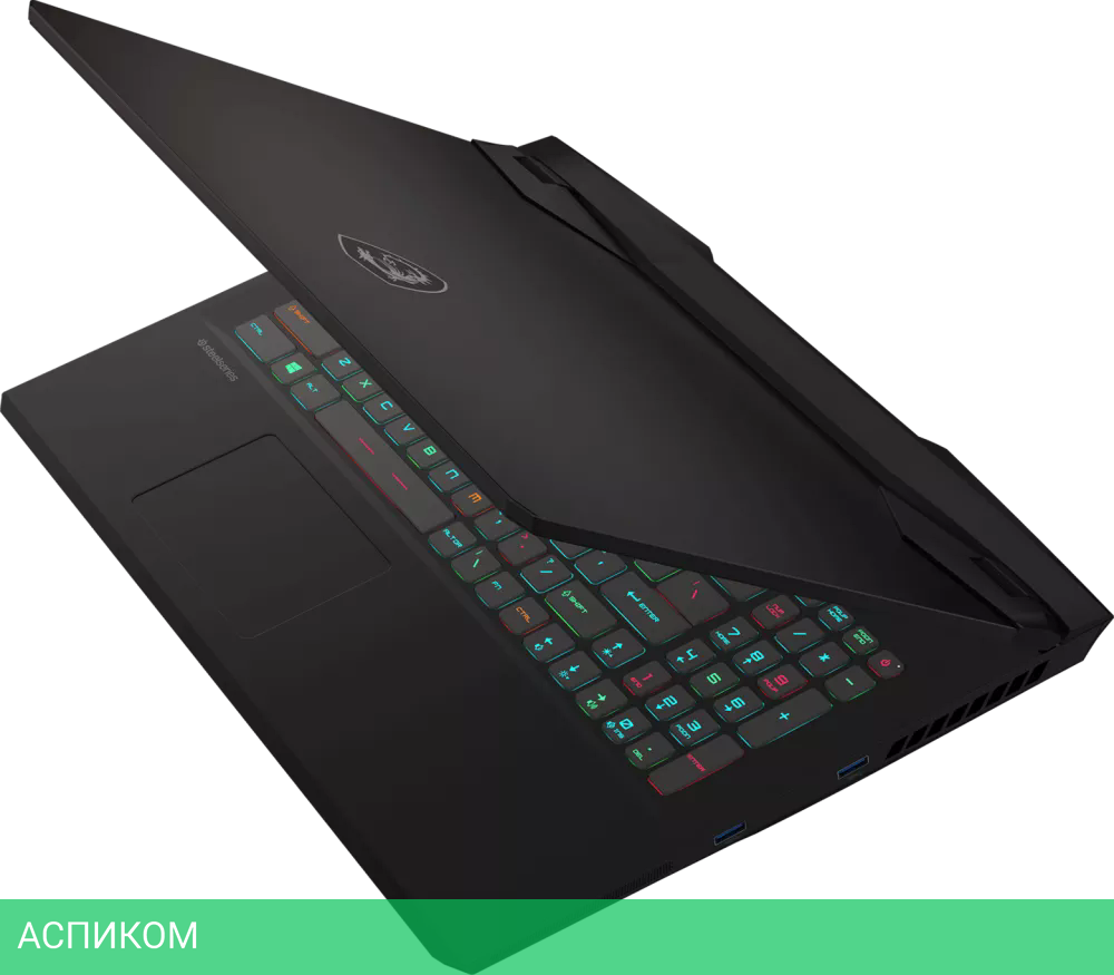 Ноутбук MSI Vector GP77 13VG-011PL