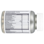 KAL, Липосомальные мультивитамины, 60 растительных капсул