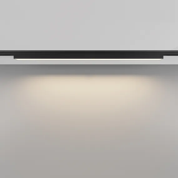 Трековый светильник Базис / Basis Levity 3000К 16Вт 100° Technical tr192-1-16w3k-b