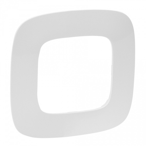 Рамка Legrand Valena ALLURE 1 пост универсальная белый 754301