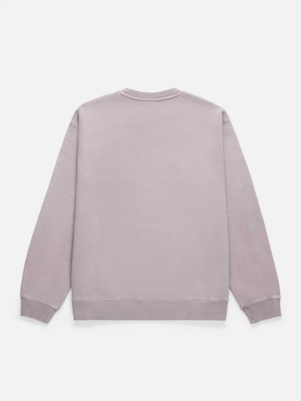 Толстовка Яндекс «Y» Garment Dyed сливовая