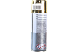 Краска универсальная аэрозольная акриловая Tytan Professional Art of the colour золотой металлик 400 мл