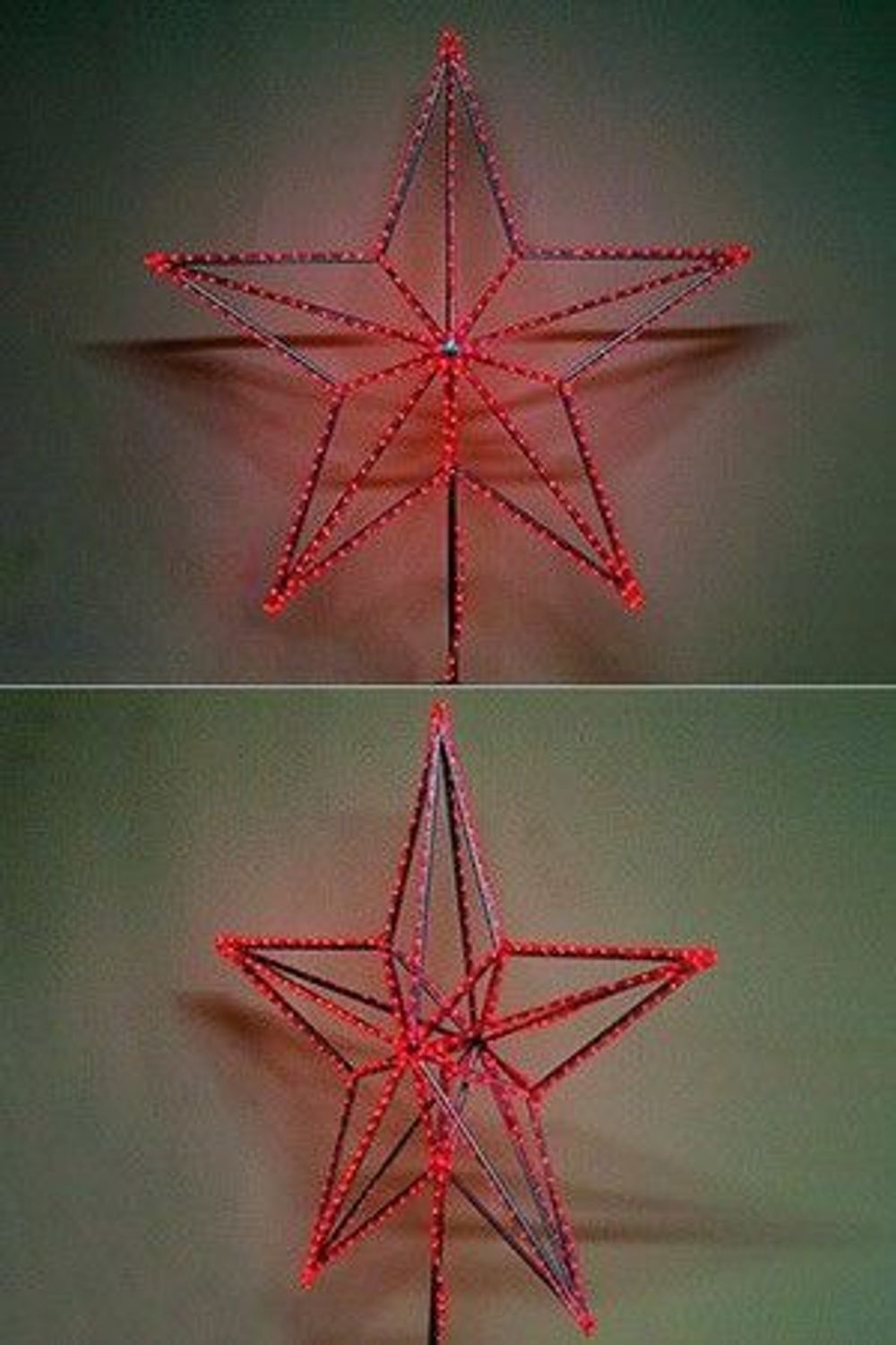 Макушка - звезда на елку «Кремлевская эконом»