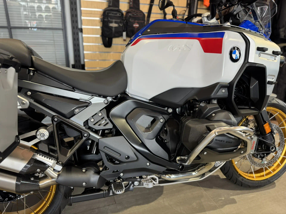 BMW R 1300 GS Adventure Trophy автомат