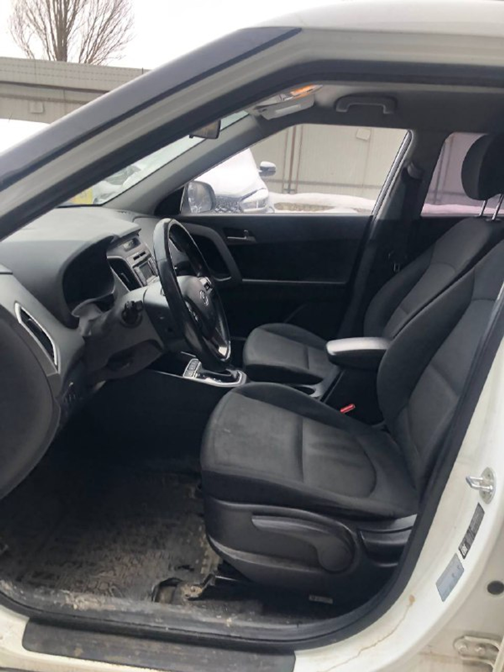 Hyundai CRETA Travel 2.0 6AT 4WD