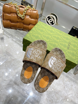 Gucci Slides