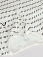 Комбинезон / Cлип для малышей Next E19-698, 3 шт., Молочный, Бежевый, Темно-серый