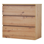 Комод для одежды Марм 70х35х67 см с ящиками, артизан