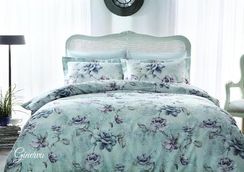 Постельное белье GINEVRA  deluxe TIVOLYO HOME Турция