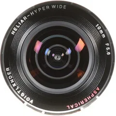 Voightländer Heliar Hyper Wide 10mm f/5.6 Aspherical Sony E