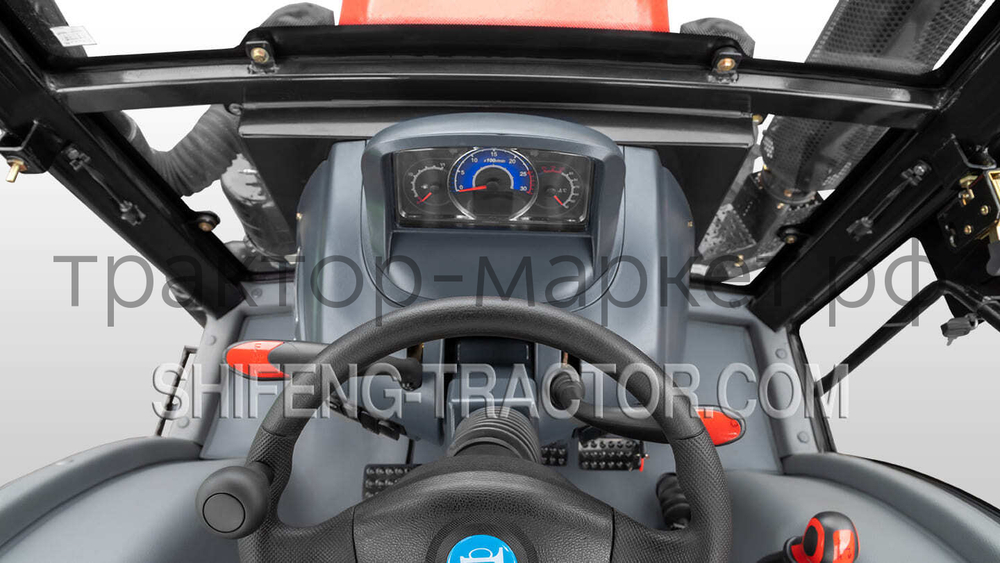 Трактор Shifeng | Шифенг SF-804СMR 12/12 A/C (с ПСМ)