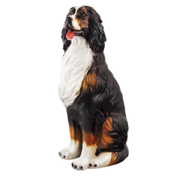 Boxer Статуэтка ростовая Бернский Зенненхунд
