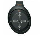 Беспроводные наушники с шумоподавлением Sony WH-1000XM4, Black | Черный