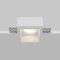 Встраиваемый светильник Maytoni Technical Downlight Gyps Modern DL131-GU10-01-W