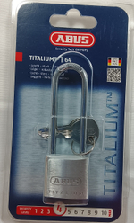 Навесной замок ABUS 64TI/30HB60 B/DFNLI