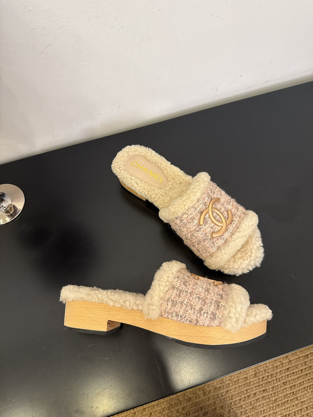 Chanel Slide (10 colors)