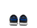 Баскетбольные кроссовки  Nike Dunk Low Retro Czarno-Niebieskie