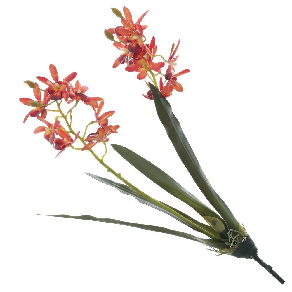 GAEM Цветок искусственный "Орхидея", L15 W8 H45 см