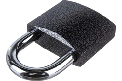 Навесной замок STAYER STANDARD 63 мм 37160-60