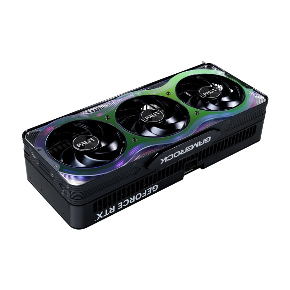 Видеокарта PALIT GeForce RTX™ 5070 Ti GameRock OC 16GB GDDR7 256-bit, 2512 МГц