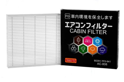 Салонный фильтр FQ AC-808   80291-TF0-941