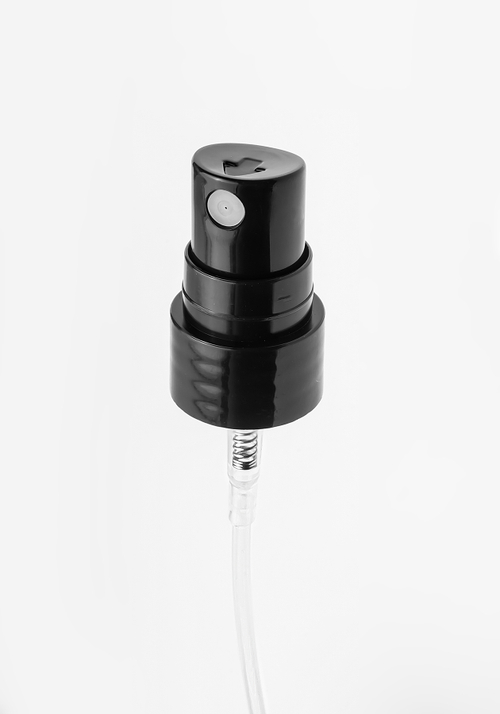 Распылитель кнопочный черный 02