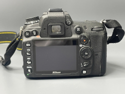 Nikon D7000 Body 12.200 кадров