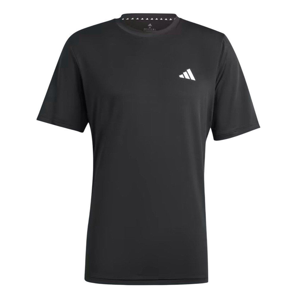 Футболка adidas Train Essentials Stretch Training T-shirt Black