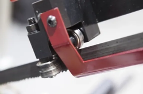 Ленточнопильный станок с гидрозагрузкой Stalex BS-712GR