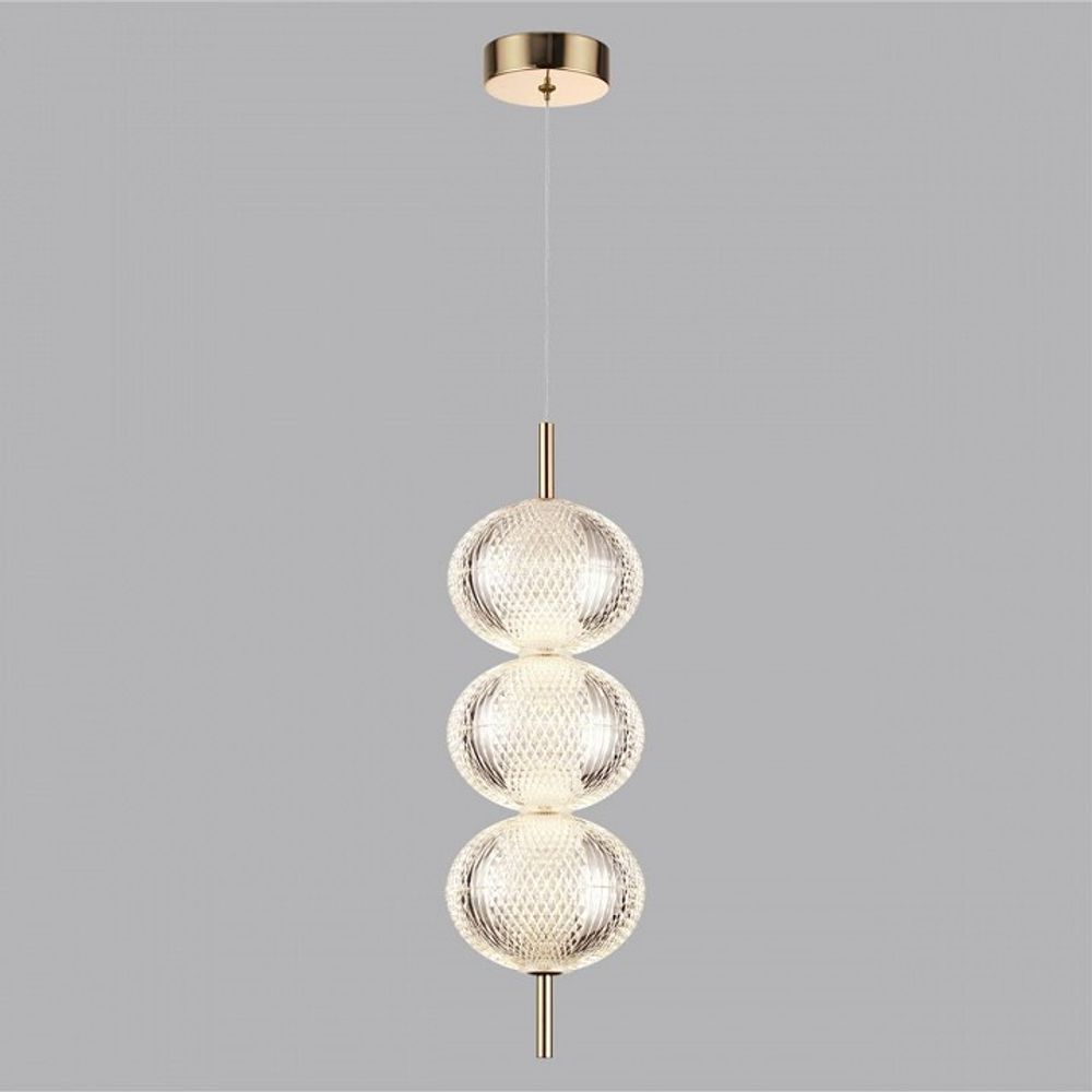 Подвесной светильник Lumion Caprice 6577/18L