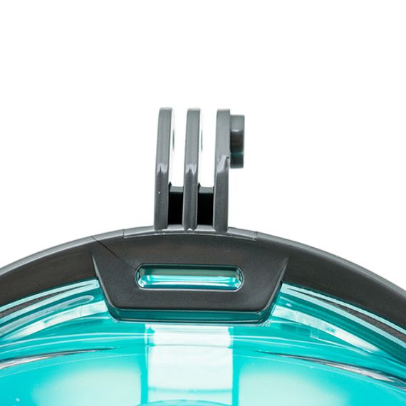 Маска Marlin Vision Grey/Green S/M