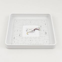 Citilux Купер CL724K95G0 LED RGB Светильник с пультом Белый