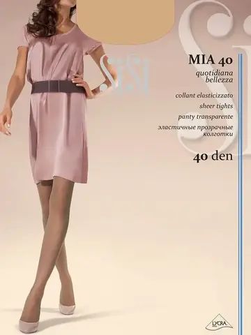 Колготки Mia 40 Sisi