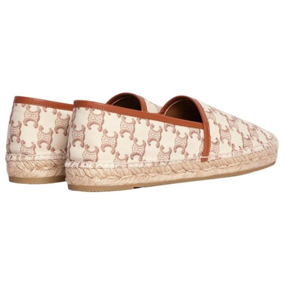 Celine Logo Print 'Beige'