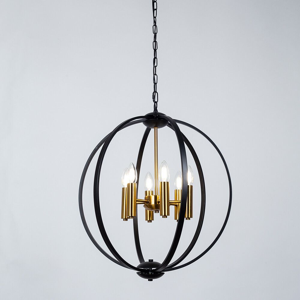 Подвесная люстра Arte Lamp