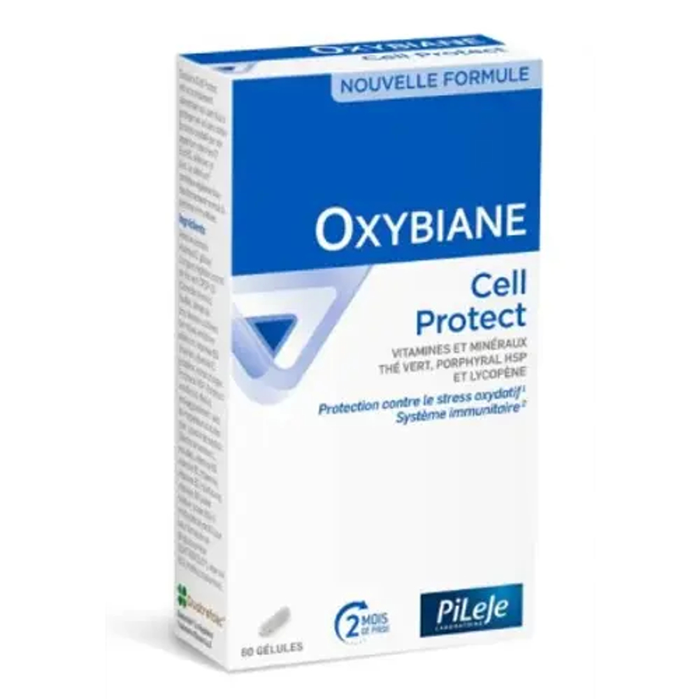 Oxybiane Cell Protect - 60 капсул