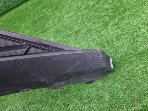 Юбка переднего бампера Changan Lamore (2023-н.в.)