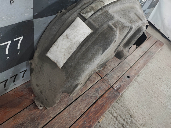 Подкрылок задний левый Lexus NX 2 21-нв Б/У Оригинал 6563878020