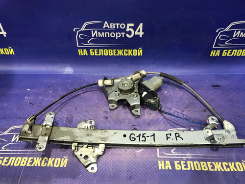 Стеклоподъемник передний правый NISSAN ALMERA 2015